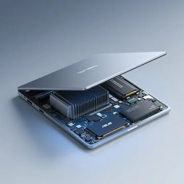 Kenapa Laptop Asus Bisa Tipis? Inovasi di Balik Desainnya