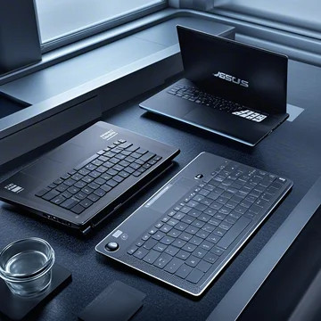 Rahasia di Balik Desain Tipis Laptop Asus yang Tetap Tangguh