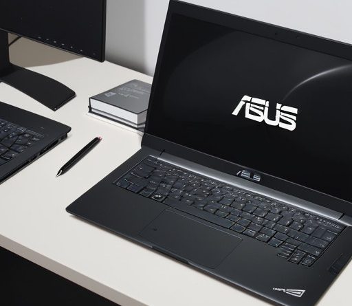 Rahasia di Balik Desain Tipis Laptop ASUS yang Tetap Bertenaga