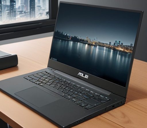 Keunggulan Desain ASUS: Laptop Stylish Tanpa Kompromi Performa