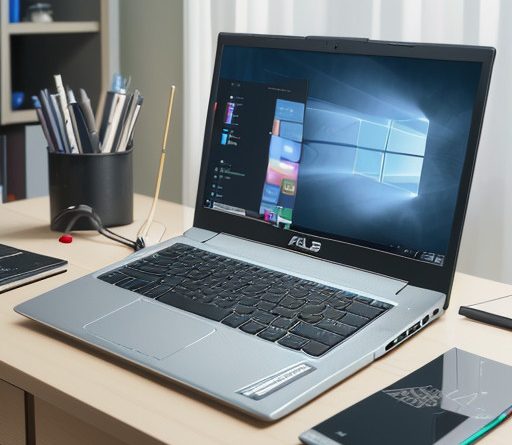 Daya dan Desain Menyatu: Mengungkap Teknologi di Balik Laptop Tipis ASUS